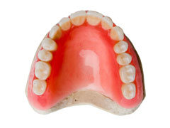 総入れ歯入れ歯の種類