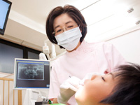 虫歯と歯周病の予防と治療